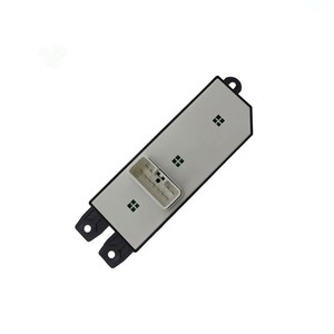Interrupteur de lève-vitre avant gauche Hyundai Santa Fe 93570-26100 Électrique 12V Commande automatique - Product Image 4