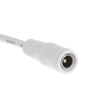 Contrôleur LED manuel miniature Lebeisenf, interrupteur DC 12V-24V 12A 1 canal, variateur de lumière monochrome, connecteur mâle/femelle DC5521, soudé PWM