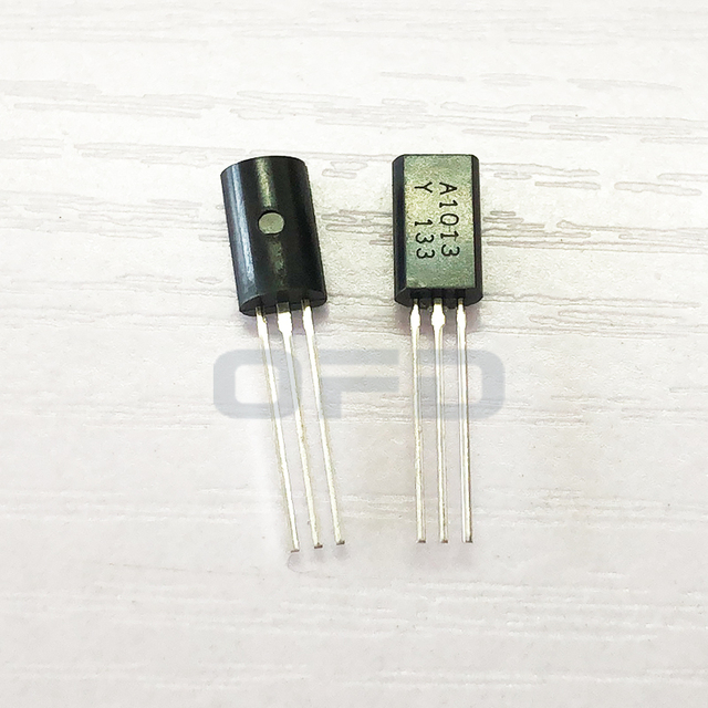 2SA1013 TO-92L Bipolar Transistor Through Hole High Voltage PNP Plastic-Encapsulate Transistors 2SA1013