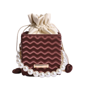 Borsa a tracolla monospalla, tendenza moda, personalizzata, nuova borsa a secchiello da donna <span class=keywords><strong>primavera</strong></span> 2026 - Product Image 4