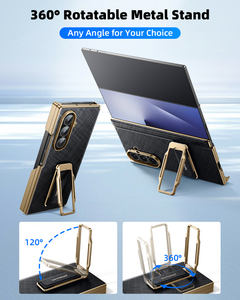 Funda para Teléfono con Correa de Muñeca Individual OATSBASF con Soporte Giratorio de 360 Grados para <span class=keywords><strong>Samsung</strong></span> Galaxy Z Trifold - Product Image 3