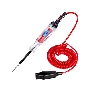 Heavy-Duty 3-48V Backlit kỹ thuật số LCD Circuit Tester với 140 inch mở rộng mùa xuân dây cho hiệu quả công cụ Chẩn đoán - Product Image 2