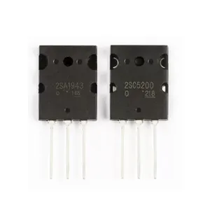 Транзистор E-era mosfet 5200 2sa1943-247 a1943 c5200 TO-3P усилитель мощности 5200 1943 транзистор