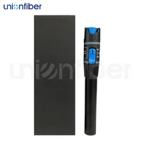 Localisateur Visuel de Défauts (VFL) pour Câbles à Fibre Optique, Testeur de Câbles, Stylo à Lumière Rouge, Source Lumineuse, Testeurs