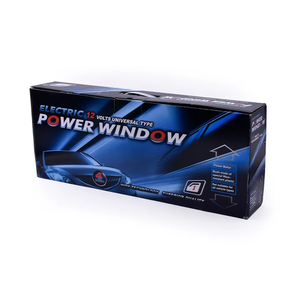 Niversal 12V ar oll indp indows 4 Door leclectric ower indindow it lectric uto otor iift <span class=keywords><strong>Regulator</strong></span> with Witches - Product Image 6