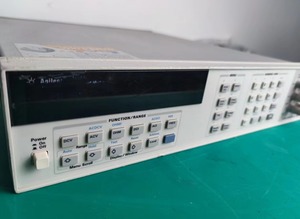 Multímetro de Ocho Dígitos y Medio Keysight/Agilent 3458A - Product Image 4