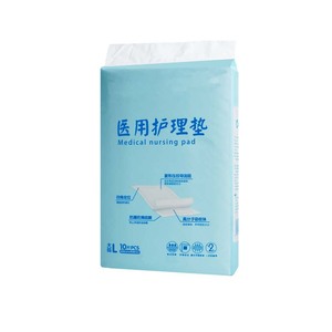Protège-draps jetables Hongbo pour incontinence 60x90 cm, pour adultes et personnes âgées, absorption rapide et respirant - Product Image 5