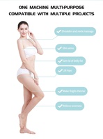 Appareil de perte de poids Endermology V6, brûleur de graisse, remodelage corporel, massage par rouleaux infrarouges RF sous vide, machine amincissante Vela
