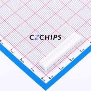 PH-17Y Housing (Wire-to-Board / Wire-to-Wire) P=2mm Connector ( Jack Structure: 1x17P )( Pitch: 2mm )( Reference Series: PH ) - Product Image 1