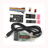Version illimitée MTool V1.75 Programmeur de kilométrage Ensemble complet