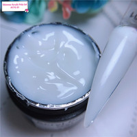 Offre Spéciale Deroi Acrylic Poly Gel Nail de haute qualité Shimmer Poly Gel Nail Set Extension OEM ODM Hard Gel Nail Builder dans une bouteille