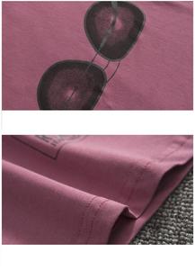 Baby Boys Organic Cotton New Style Short Pants and <b>T</b>-<b>Shirt</b> 2 Piece Set <b>Funny</b> Pictures Summer From China - Product Image 6