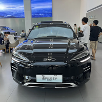 Minsk Stock BYD Song Plus Honor Edition Champion Suv 2024 550 605 Kilomètres Excellent New Energy Ev Véhicule tout électrique