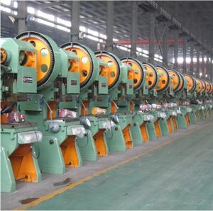 J23-6.3 톤 C 프레임 기계식 드릴링 머신 - Product Image 5