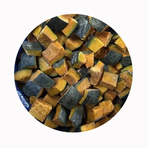 <span class=keywords><strong>Calabaza</strong></span> orgánica congelada pelada en rodajas en dados Trozo Bloque Cubo Corte-A granel Verduras sin azúcar congeladas a precio mayorista - Product Image 3