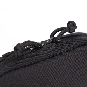 Étui de rangement portable pour lunettes en nylon tactique 1000D, coque rigide, imperméable, pour le camping en plein air, la randonnée, pochette de protection pour lunettes - Product Image 2