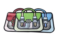 Bolsas Personalizadas de PE con Cierre Hermético, Lindas Bolsas con Forma de Mochila Escolar para Empacar Dulces y Chocolate, Regalo de Cumpleaños para Niños