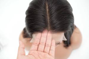 Peluca de Cabello Brasileño Virgen de Grado 12A al por Mayor, Peluca Corta Bob con Frente de Encaje para Mujeres Negras, Doble Trama, 100% Cabello Humano - Product Image 2