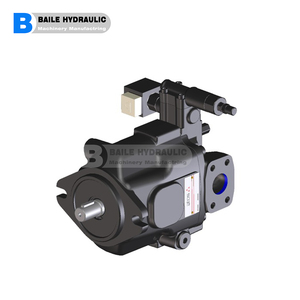 Bomba de Pistones Axiales de Desplazamiento Variable Serie ATOS PVPC-C PVPC-CH PVPC-L PVPC-R PVPC-LW, Controles Mecánicos, 5 HP, 350 Bar - Product Image 3