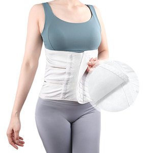 Faja Postparto Ajustable, Cinturón de Control Abdominal, Faja Reductora, Soporte de Cintura Postparto - Product Image 3