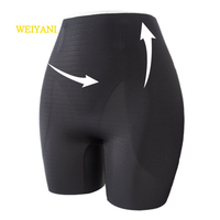 Culotte gainante taille haute pour femme, post-partum, anti-frottement, pour le soutien du ventre et l'amélioration des fesses