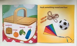 <span class=keywords><strong>National</strong></span> <span class=keywords><strong>Geographic</strong></span> Science Series GK/G1/G2/ Enlightenment Graded Reading Picture Book Juego de 108 volúmenes - Product Image 5