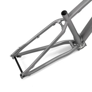 High Strength MTB Bike <strong>Frame</strong> for 27.5*2.4 Fat Tire Disc Brake B00ST Thru-Axle 12*142mm Aluminum <strong>Dirt</strong> <strong>Jump</strong> Mountain <strong>Frame</strong> - Product Image 6