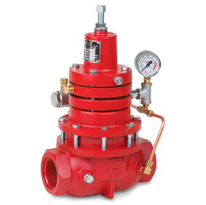 Régulateur de pression de gaz ABUV 230 SGT PR-D REG OEM avec raccord femelle NPT, corps à proportionnalité constante, classe VI pour réducteur KIMRAY - Product Image 2