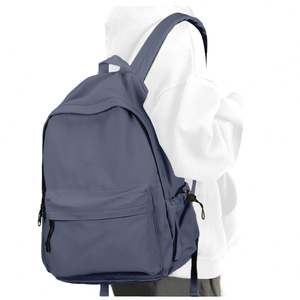 Lightweight Sturdy Daypack with Multiple Pockets Ergonomic Design for School Commuting Outdoor Activities Gifting - Product Image 1