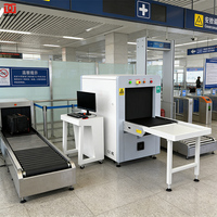Détecteur de métaux à télécommande MAIDUN, machine d'inspection de sécurité, scanner de bagages à rayons X pour la sécurité aéroportuaire