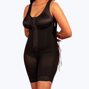 Nouvelle <span class=keywords><strong>Faja</strong></span> Post-partum pour Femme avec Bretelles, Sous-vêtement Sculptant, Culotte Gainante, Ceinture Amincissante, Gaine Amincissante, Shapewear - Product Image 1