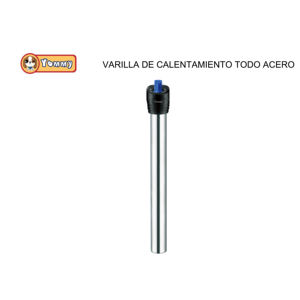 Almohadillas Térmicas Menstruales - Barra Calefactora de Acero Completo - Product Image 1