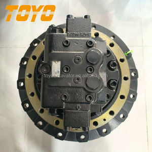 320D2 E320D2 Travel Motor 441-3011 507-6562 507-6559 1484696 3349986 Final <b>Drive</b> 320D2 E320D2 Travel Motor - Product Image 6