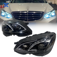 OEM A2128202339 A2128202439 Ensemble de phares bi-xénon haut de gamme pour Mercedes-Benz Classe E W212 2013 2014 2015 2016