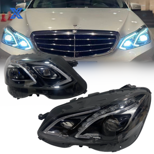 Fari Bi-Xenon di Alta Gamma OEM A2128202339 A2128202439 per Mercedes-Benz Classe E W212 2013 2014 2015 <span class=keywords><strong>2016</strong></span> - Product Image 1
