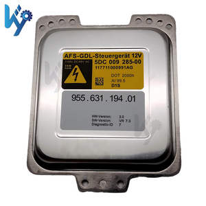 โมดูลบัลลาสต์ไฟหน้าซีนอน HID KY OEM 955.631.194.01 955.631.194.02 95563119401 95563119402 สำหรับอุปกรณ์ตกแต่งรถยนต์ Porsche - Product Image 3