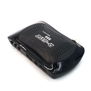 Receptor de Satélite Digital DVB-S2 Full HD BSAT Kuwait, Gran Venta - Product Image 2