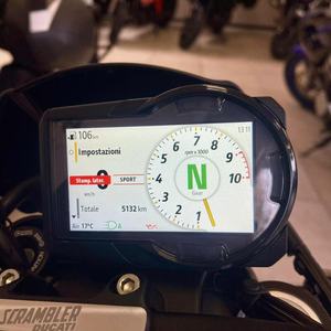 DUCATI SCRAMBLER 800 ICON DARK - Product Image 5