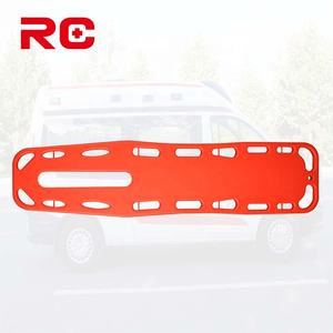 Imaging-compatibele HDPE ruggenplank, hoogwaardig kunststof rugbord voor volledige lichaamssteun en veilige patiënttransport - Product Image 4