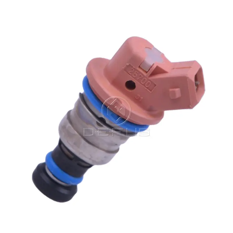 DEFUS Nouveau Haut Débit Voiture Pièces De La Buse D'injection De Carburant 35310-25700 Pour NF Sonata Carense 2.4L 89-15 3531025700 Injecteur de Carburant Buse