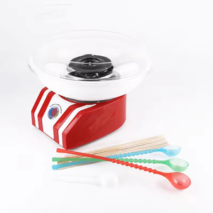 Máquina de Algodón de Azúcar Eléctrica Automática para Niños, Mini, de Colores, para Fiestas de Cumpleaños - Product Image 2
