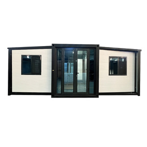 Casa Contenedor Expandible de Diseño Rústico Rectangular con Espesor Estándar - Product Image 4