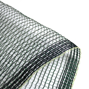 100% HDPE nông nghiệp lớp màu xanh đậm ô liu lưới-Tùy chỉnh lưới nhựa cho trái cây thu hoạch - Product Image 5