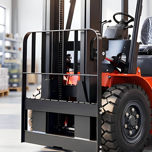 Nuevo Mini Compacto de 3 Toneladas para Logística de Fábrica - Product Image 6