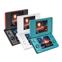 Console de jeu vidéo Anbernic RG DS tendance, prend en charge l'extension par carte TF jusqu'à 2 To, plus de 20 émulateurs intégrés, système Android 14, lecteur de jeux