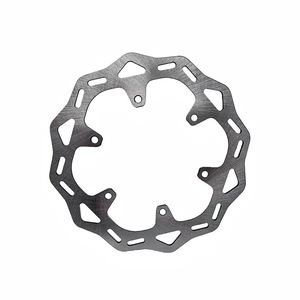 Vente chaude 2026 – Disque de frein moto 220 mm en gros d'usine pour <span class=keywords><strong>KTM</strong></span> Hengjian KEWS <span class=keywords><strong>125</strong></span> Z300 Dirt Bike - Product Image 4