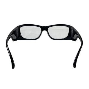 Z87デザイナー作業安全フレーム処方メガネ透明防曇安全メガネサイドシールド付き - Product Image 4