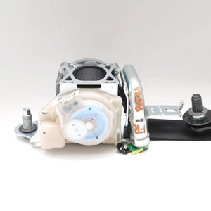 Cintura di Sicurezza Anteriore Lato Passeggero <span class=keywords><strong>per</strong></span> Honda Civic 2016-2019 - Nera 04814-TBA-A01ZA - Product Image 4