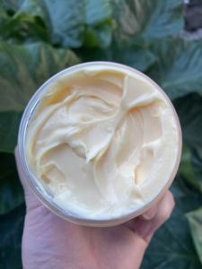 Beurre Corporel Fouetté 200 ML Personnalisez Votre Étiquette Beurre Corporel Bio Marque Blanche - Product Image 6