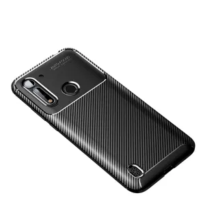 Per Moto G8 Potenza Caso di Lite, Diversi Colori di Alta Copertura Del Telefono di Protezione per Moto G8 Potenza Lite